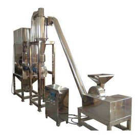 Máquina del pulverizador de la comida del acero inoxidable de WFJ para la eficacia alta del grano de la especia de la hoja