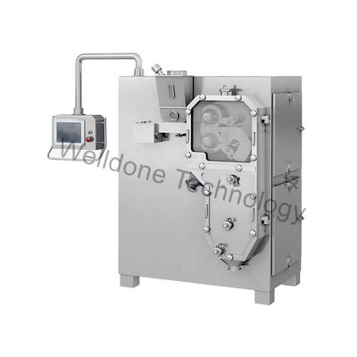 máquina seca farmacéutica del granulador del CS 250kg/H con el tornillo gemelo horizontal