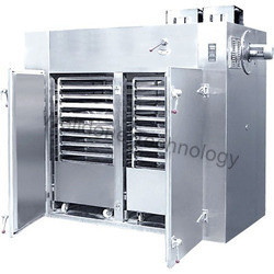 Máquina industrial compacta automatizada del secado al vacío de la temperatura de sequedad de 50 - 100 ℃