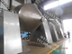 Establo rentable y sustancias químicas confiables del GMP de la operación que procesan la estructura de acero inoxidable del secador rotatorio del vacío