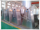 Secador industrial de la comida automatizada rentable 110v/220v del acuerdo, lote - secador de la caída del vacío 3000kgs