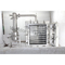 Alto funcionamiento costado SUS316L aceite eléctrico industrial de Tray Dryer Mirror Polish Thermal