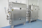 Aire caliente Tray Dryer Food del lote seguro y respetuoso del medio ambiente ISO9001
