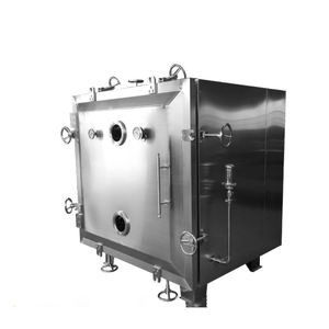 Horno automático estándar del secado al vacío del GMP, secador que cae del vacío