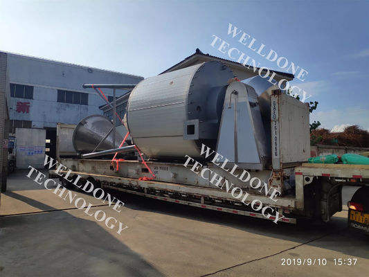 Máquina de secado por aerosol de grado alimenticio de GLP del fabricante de secadores por aerosol industriales