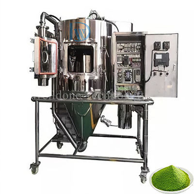 Equipo de secado de acero inoxidable 5L/h Centrífuga atomizador secador de pulverización para té huevo café leche en polvo