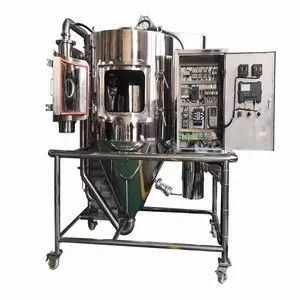 Fabricante de secadores por aerosol de China para aminoácidos, vitaminas, saborizantes, proteínas