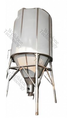 Máquina secadora por atomización SUS316L de ahorro de energía y respetuosa con el medio ambiente para la producción de polvo API
