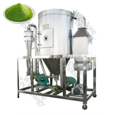 Nivel de farmacia y equipo de secado por aspersión automático de baja temperatura hecho a medida