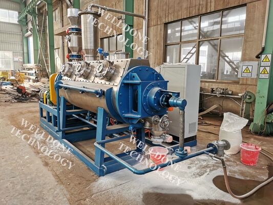 Seca de remoción con remoción de agua SUS304