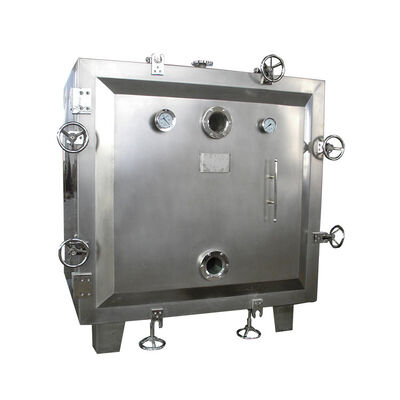 Cámara de secado al vacío respetuosa con el medio ambiente, conforme a las normas GMP