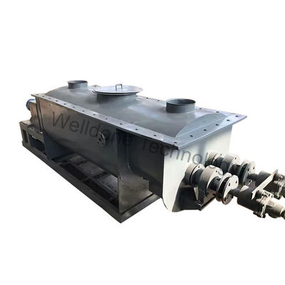 Secador de la paleta del vacío del CS de SUS316L 150KGS/Batch a prueba de explosiones