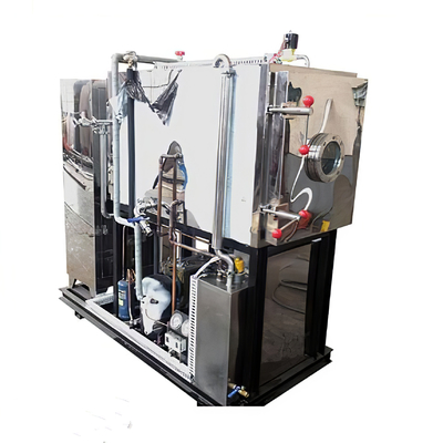 Máquina multifuncional del secador de helada de /Food de la máquina de la liofilización del vacío del FD (bolso libre del papel de aluminio!)