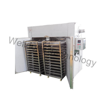 Calefacción de gas Tray Drying Oven/horno para secar costo de los pescados (ahorro de energía, bajo)