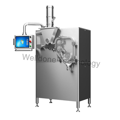 Máquina seca 10 del granulador del bromuro del oxidante/del sodio - presión hydráulica 25Mpa