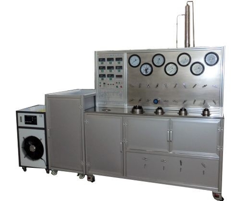 Máquina supercrítica del CO2 de la pequeña escala, máquina 1 del extractor del CO2 - 3000L