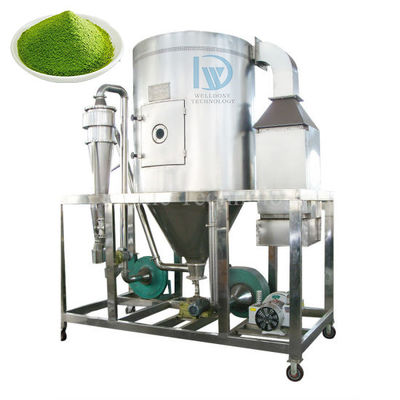 Máquina de secado de polvo resistente a la explosión de laboratorio