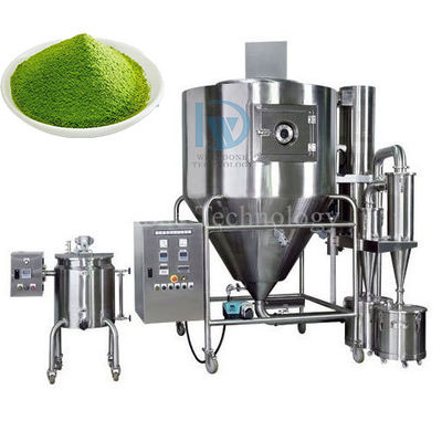 Máquina de secado de polvo de huevo de suero de lechuga