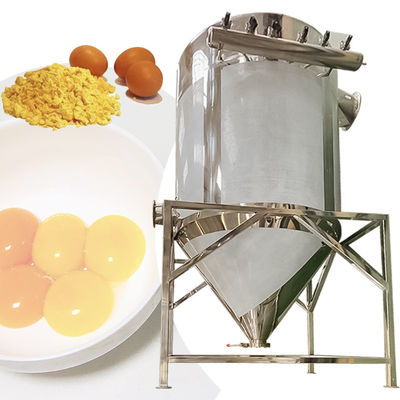 Secador de pulverización centrífuga máquina automática de secado por pulverización de leche de soja en polvo industrial
