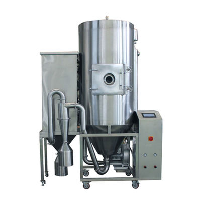 Máquina de secado por rocío de la industria química alimentaria Diseño personalizado