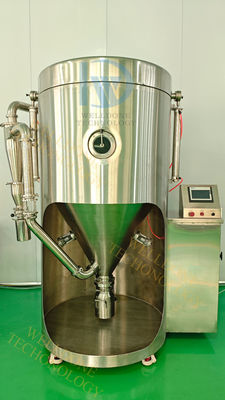 El precio de la máquina de secado por rocío de laboratorio de GLP de alta eficiencia/ la máquina de secado por rocío de laboratorio mini/mini