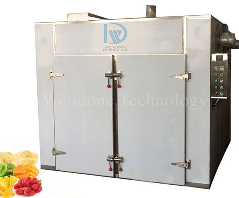 (Un gran descuento!) GMP Industrial gabinete cámara gran secador de alimentos 88 bandejas / deshidratador-secadora de alimentos 96 bandeja
