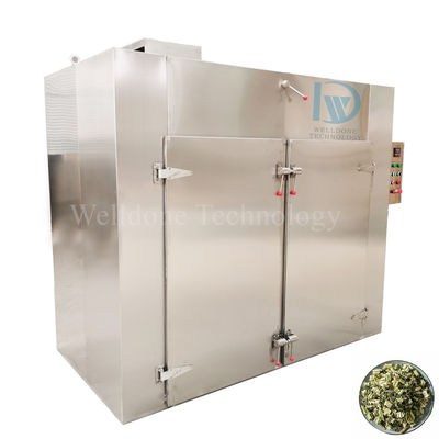 Aire caliente industrial 24 bandejas secador pcb móvil/ hortalizas y frutas secador gabinete/ bandeja secador precio ((Un gran descuento!!!)