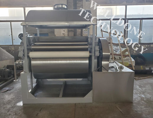 Máquina de secado de levaduras de cerveza de alta eficiencia para el proceso de secado de alimentos para animales Industria de procesamiento de alimentos Plantas de fabricación