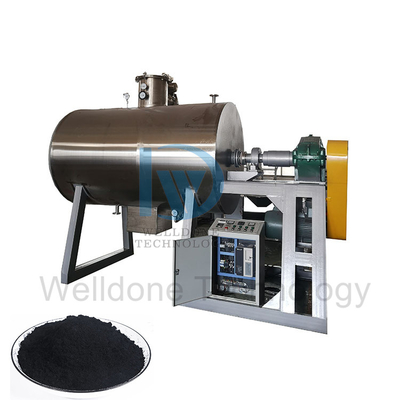 ZKG aspirador secador de arroz rotativo aspirador secador de rack secador de material de pastelería