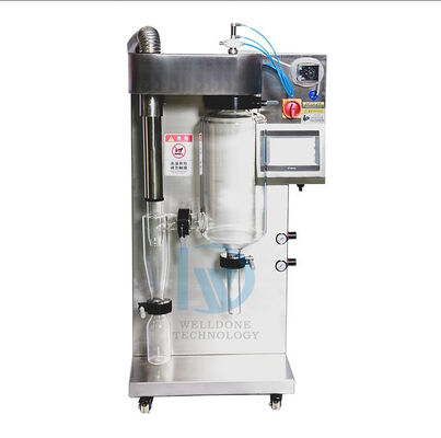 Atomizador de ahorro de energía y respetuoso con el medio ambiente, secador por pulverización de leche en polvo, secador por pulverización para lácteos, secador de detergente en polvo