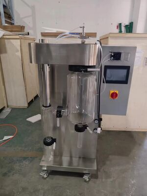Nivel de farmacia y precio del secador por pulverización de laboratorio personalizado/mini secador por pulverización