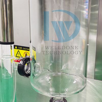 Secador automático de aerosol de laboratorio con 220V-480V de voltaje y 3.5kw de potencia para uso en laboratorio