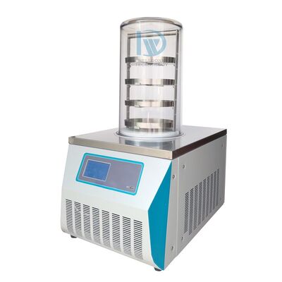 220V 1Kw SUS304 Máquina de secado por vacío automática de laboratorio para procesamiento de alimentos