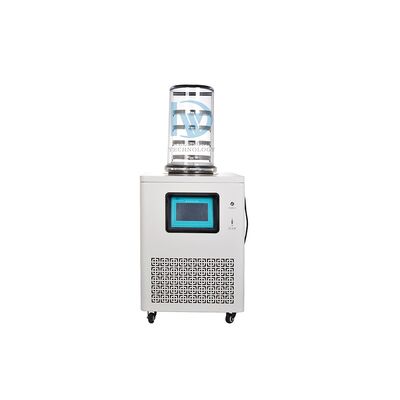 220V 1Kw SUS304 Máquina de secado por vacío automática de laboratorio para procesamiento de alimentos