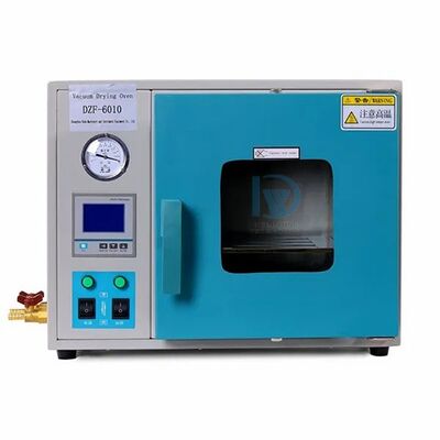 Horno de secado al vacío para laboratorio de acero inoxidable SUS304 SUS316L con 220V-480V para secado a alta temperatura