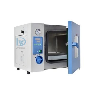 Horno de secado al vacío para laboratorio y procesamiento de alimentos, 220V-480V, 3.5kw, 820*700*690mm