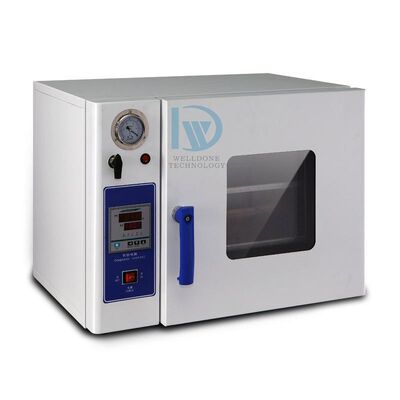 Horno de secado al vacío para laboratorio y procesamiento de alimentos, 220V-480V, 3.5kw, 820*700*690mm