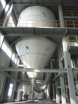 Pharmacy Level and Customized Made Spray Dryer Equipment for Medicine and API