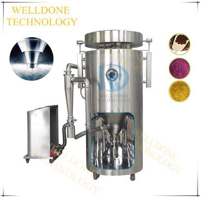 High Efficient And Energy Saving LPG-5 Spray Dryer Drying Machine Equipment