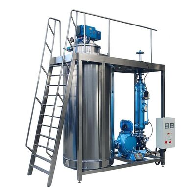 Máquina de secado por pulverización de solubilidad uniforme con 70% de eficiencia de secado