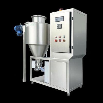 Máquina de secado por pulverización a baja temperatura Eficiencia de secado 70% Resistencia a explosiones