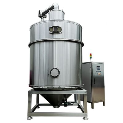 Máquina de secado por rocío de leche en polvo de alta eficiencia y ahorro de energía