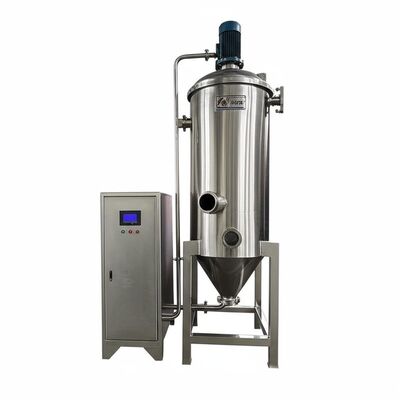 En secador por pulverización de acero inoxidable de bajo costo y alta eficiencia para productos químicos