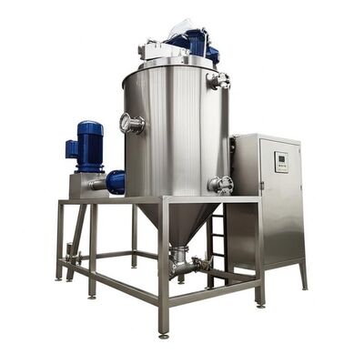 Equipo de secado por pulverización, hecho a medida y con gran descuento, sangre de caballo, pollo y cerdo