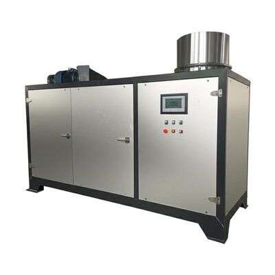 Máquina secadora de aire caliente industrial que ahorra energía y es respetuosa con el medio ambiente