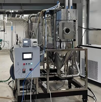 Secador por pulverización hecho a medida y con gran descuento para alimentos en polvo, fabricación de huevos