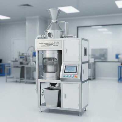 Fabricantes de máquinas secadoras centrífugas de productos con secador por pulverización a nivel de farmacia y ahorro de energía