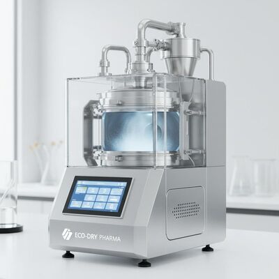 Fabricantes de máquinas secadoras centrífugas de productos con secador por pulverización a nivel de farmacia y ahorro de energía