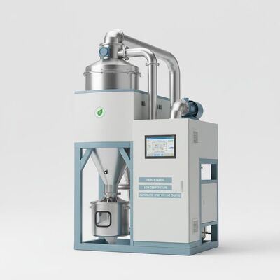 Equipo de secado por aspersión automático de baja temperatura, ahorro de energía y respetuoso con el medio ambiente