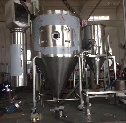 Nivel de farmacia y modelo de GLP personalizado, secador por pulverización de jugo de limón/equipo de máquina secadora por pulverización